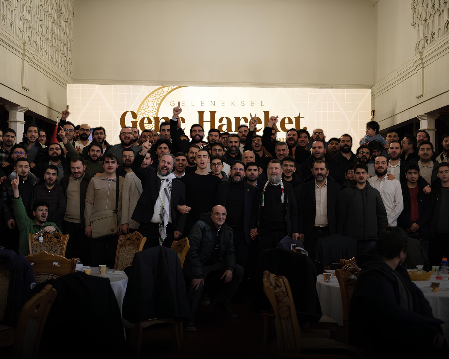 Genç Hareket olarak biz kimiz?